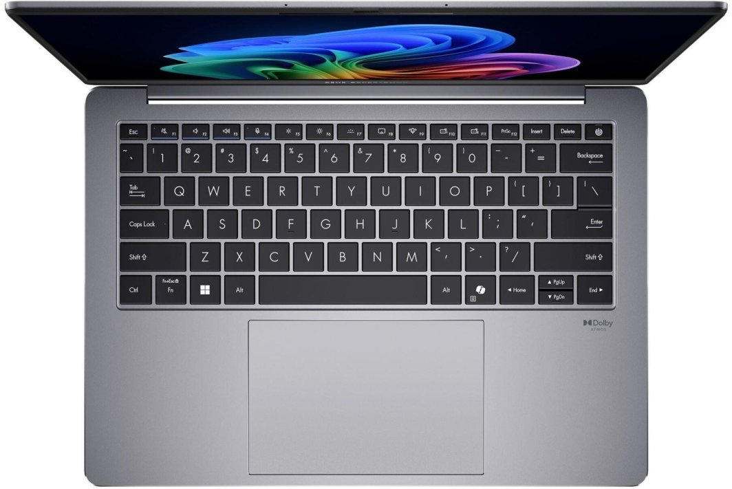 Laptopi Asus ExpertBook P5405CSA-NZ0896X, Intel Core Ultra 7 258V, 32GB RAM, 1TB SSD, 14" WQXGA, Windows 11 Pro, i hirtë