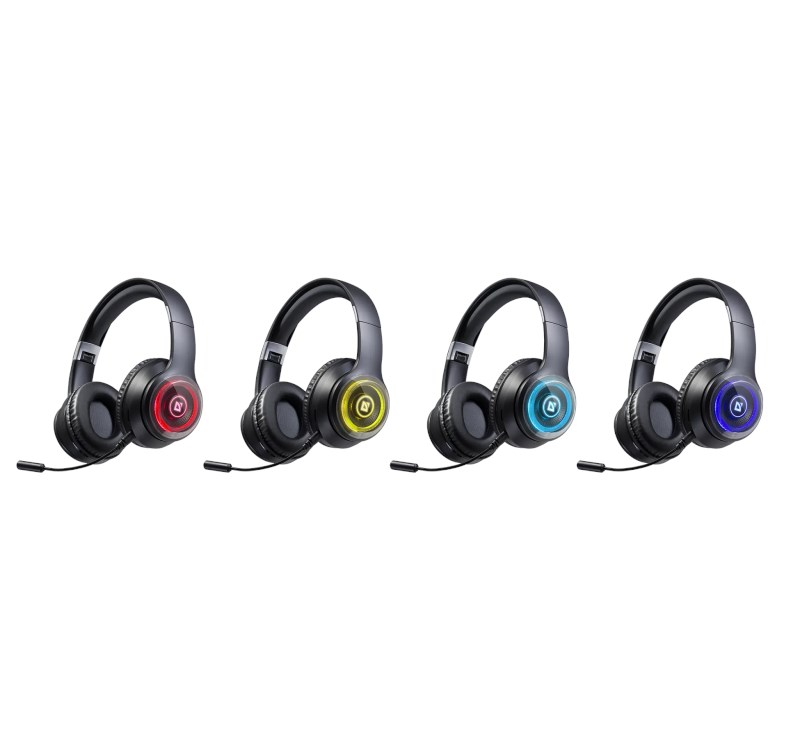 Kufje Defender FREEMOTION B400, Wireless