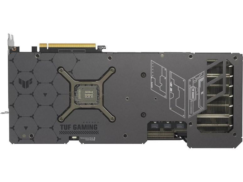 Kartë grafike ASUS TUF Gaming Radeon RX 7900 XTX OC, 24GB GDDR6, PCIe 4.0, e zezë