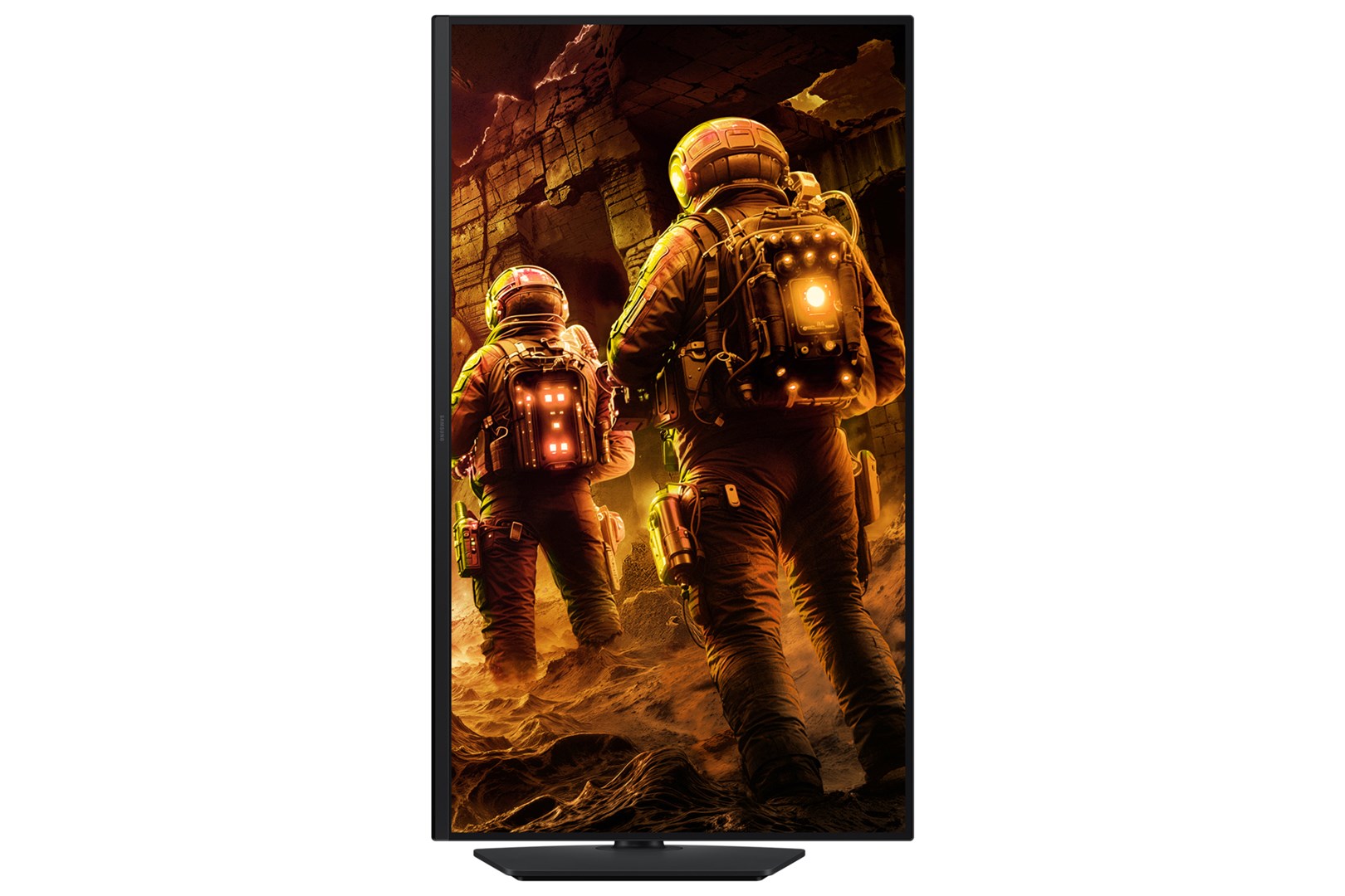 Monitor Samsung Odyssey G50F 32", QHD 2560 x 1440, i zi