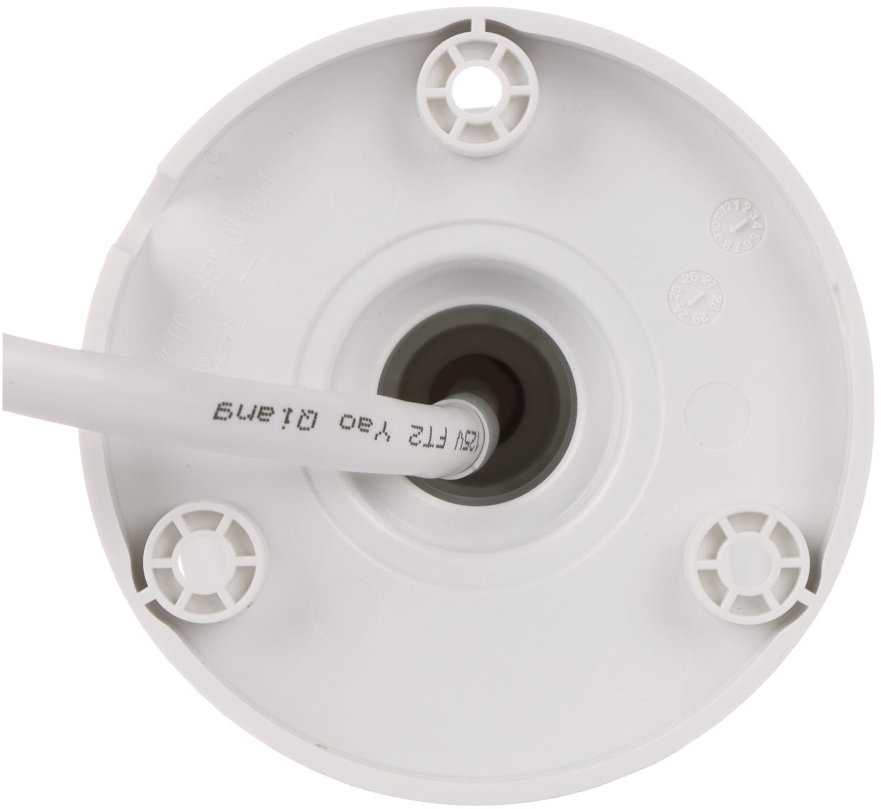 Kamerë sigurie Hikvision DS-2CD1083G2-LIUF 2.8mm, 8MP, IP67, e bardhë