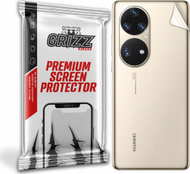 Film mbrojtës prapa GrizzGlass UltraSkin për Huawei P50 Pro, fleksibël, transparent