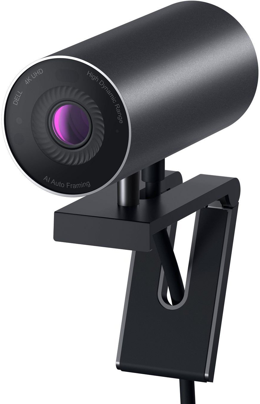 Kamerë interneti Dell UltraSharp Webcam, Full HD, USB, e zezë