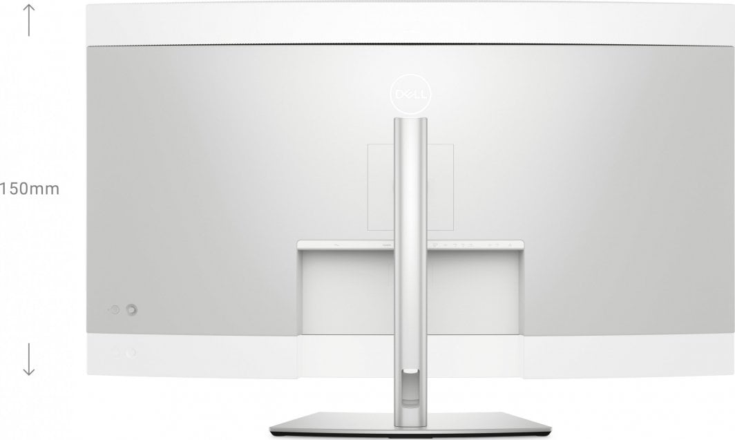 Monitor Dell UltraSharp U4025QW, 40", 5K, 120Hz, i zi