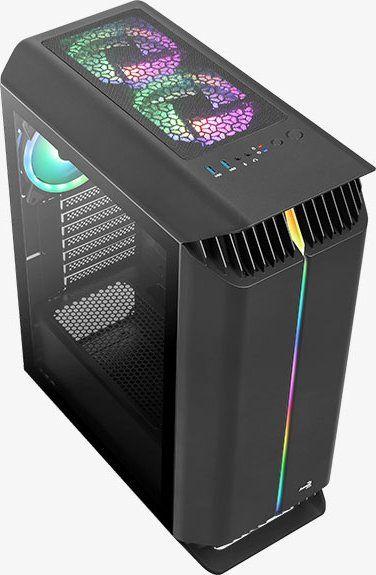 Kasë Aerocool Gladiator Duo ARGB, Midi Tower