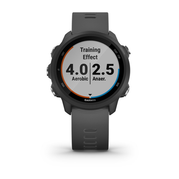 Orë e mençur Garmin Forerunner 245, e zezë