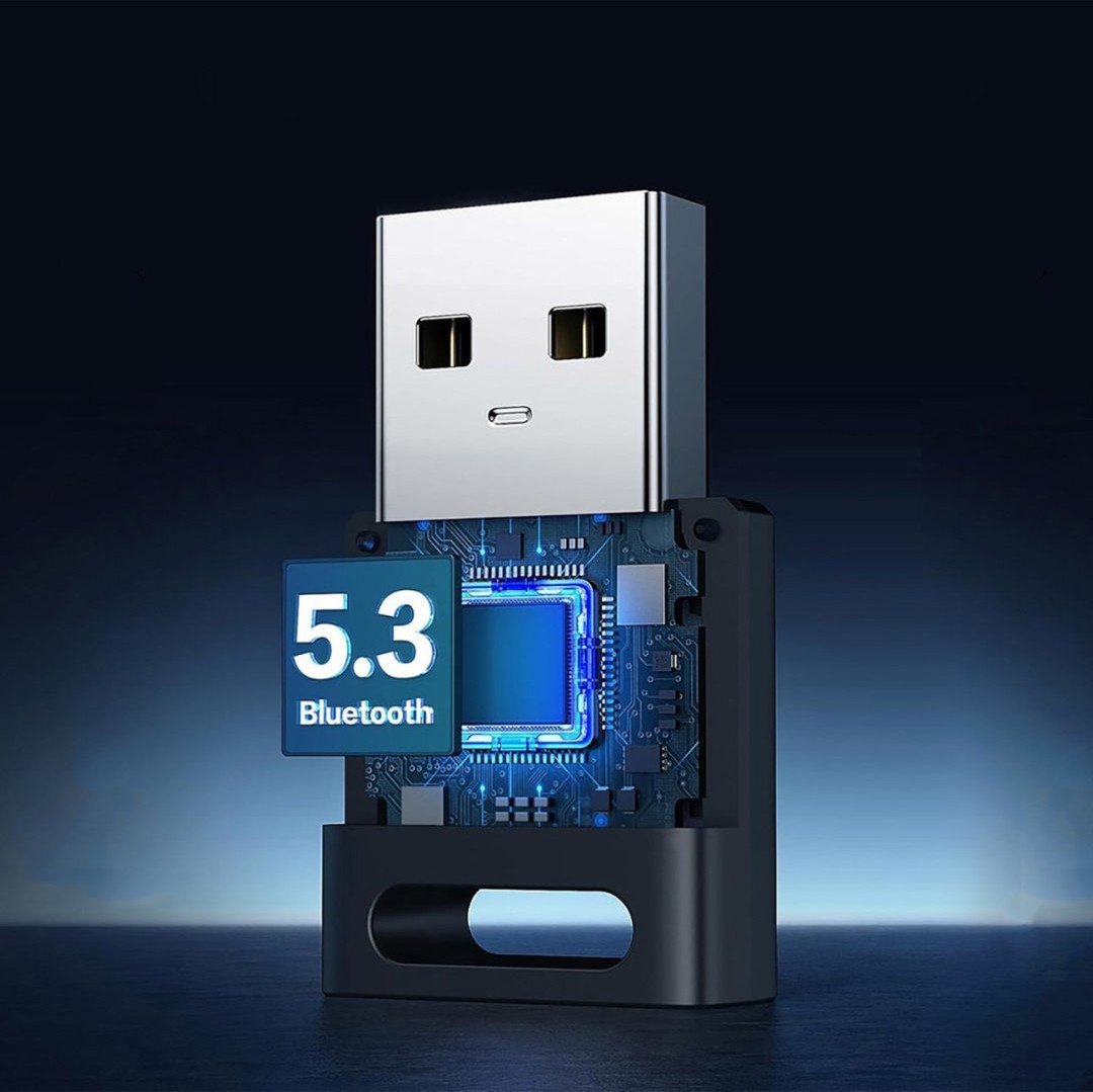 Adapter Bluetooth Ugreen CM591, USB A, BT 5.3, i zi