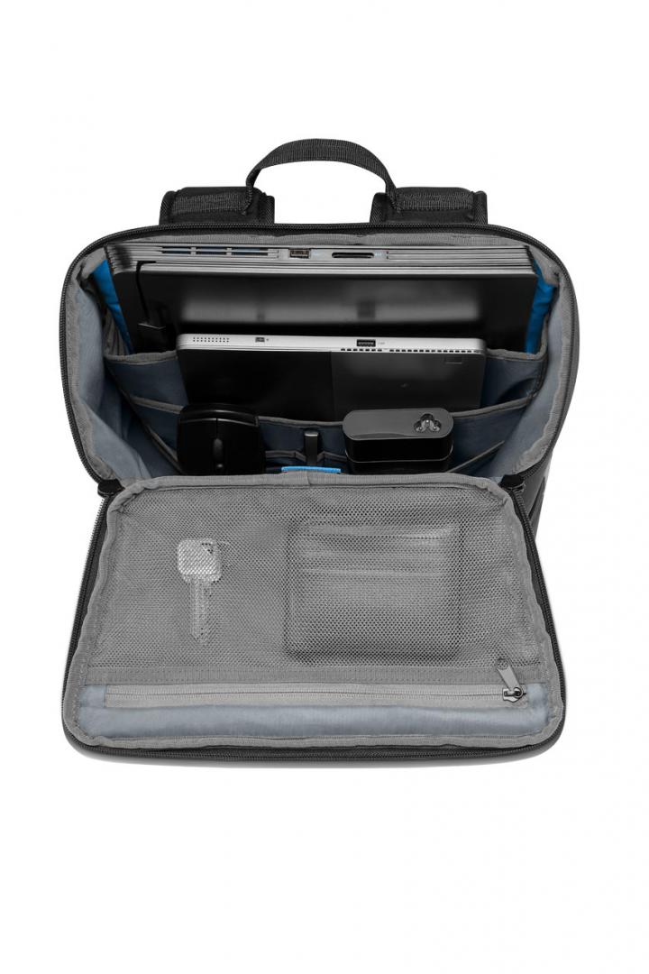 Çantë shpine Dell Gaming 460-BCYY, 17", për laptop, e zezë