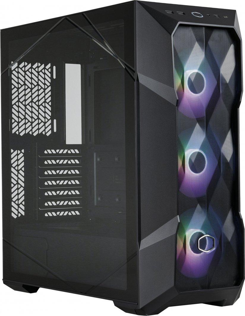 [OUTLET] Kasë Cooler Master MasterBox TD500 Mesh V2, Midi Tower