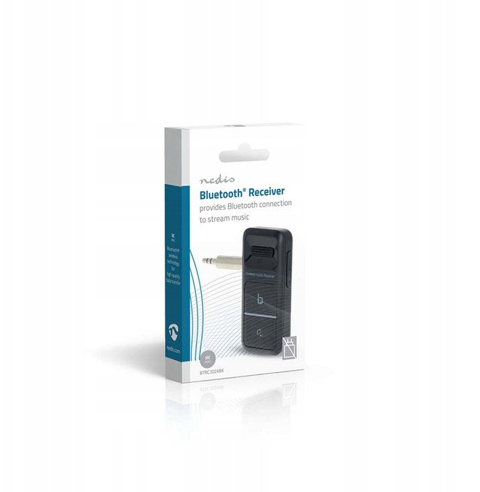 Pranues Bluetooth Nedis BTRC350, 3.5mm AUX, Bluetooth 5.3, i zi