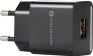 Karikues muri EverActive SC-100B, 5W, 1x USB A 1A, i zi