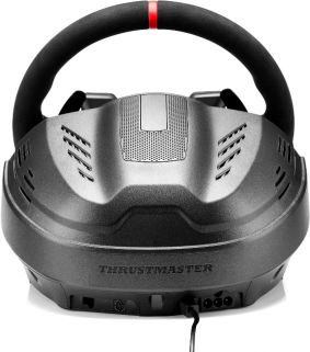 Timon dhe pedale Ferrari Thrustmaster T300, Alcantara-Edition