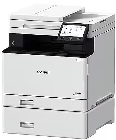 Printer multifunksional Canon i-SENSYS MF754Cdw II, lazer, A4, me ngjyra, i bardhë