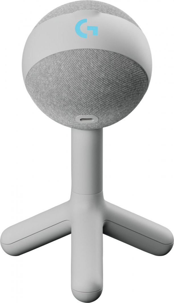 Mikrofon Logitech G Yeti Orb (988-000558), i bardhë 3