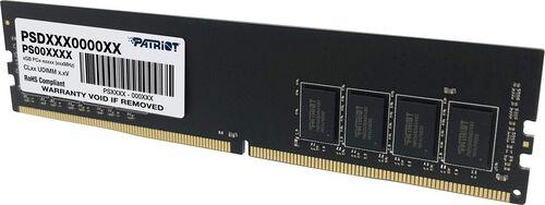 Memorie Patriot Signature, DDR4, 16 GB, 2666 MHz, CL19, PSD416G266681