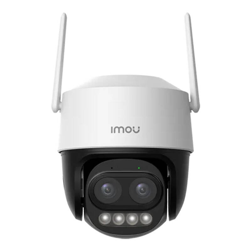 Kamerë sigurie Imou Cruiser Z, 5MP, PTZ, bardhë e zezë