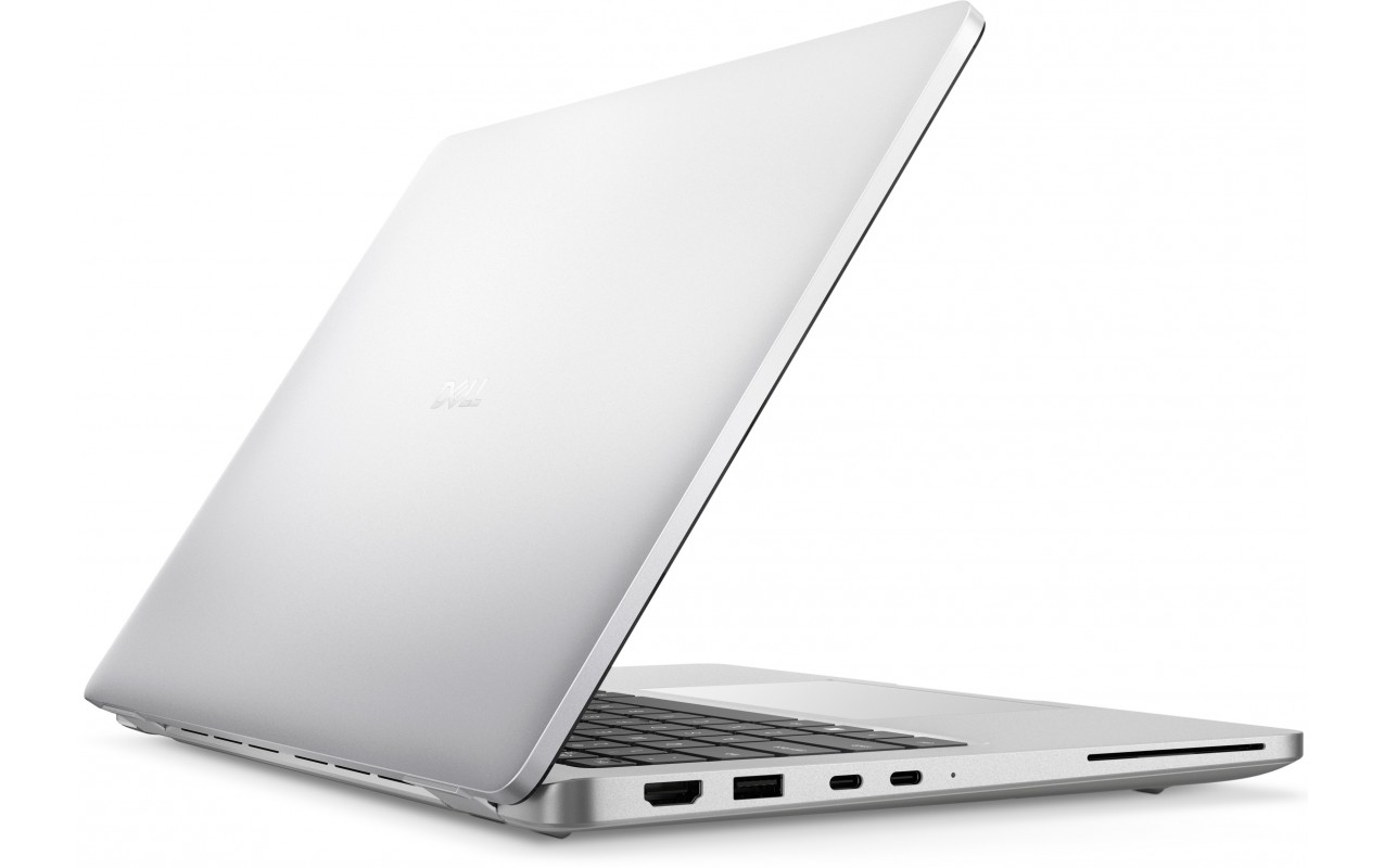 Laptop Dell Pro 13 Plus, 13.3", Ryzen AI 5 PRO, 16GB 512GB SSD, gri
