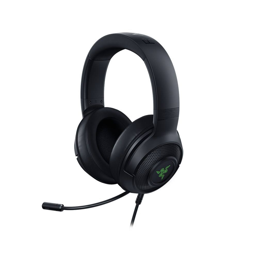 Kufje Razer Kraken X, të zeza