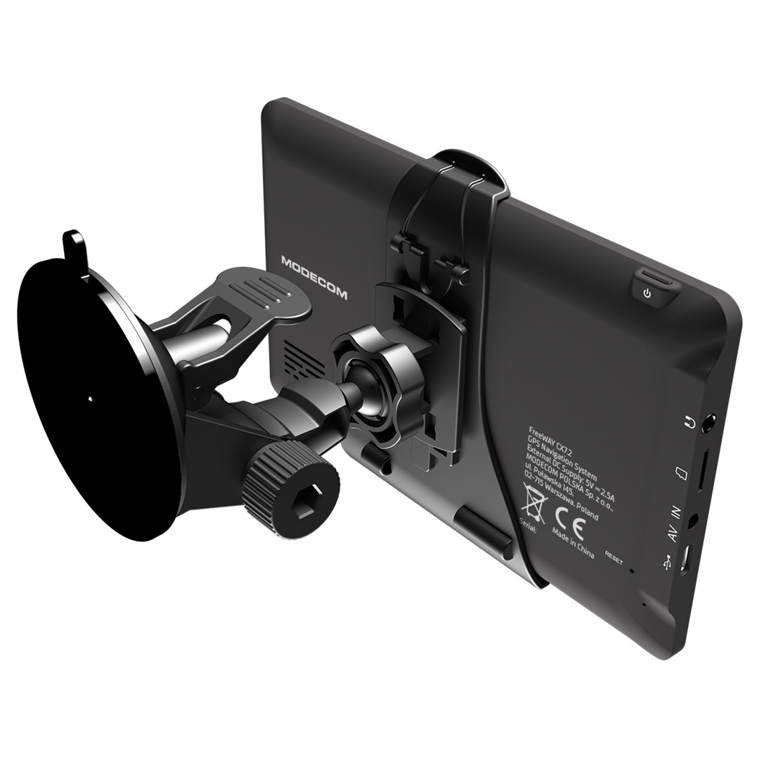 Navigacion për veturë MODECOM FreeWAY CX 7.2 IPS (EU)