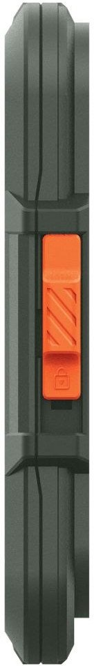 Portofol MagSafe Spigen Lock Fit për iPhone, me magnet, military green
