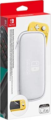 Mbrojtëse Nintendo për Nintendo Switch Lite, e hirtë