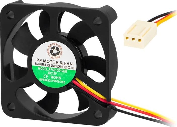 Ftohës Blow 50x10 12V, 50 mm