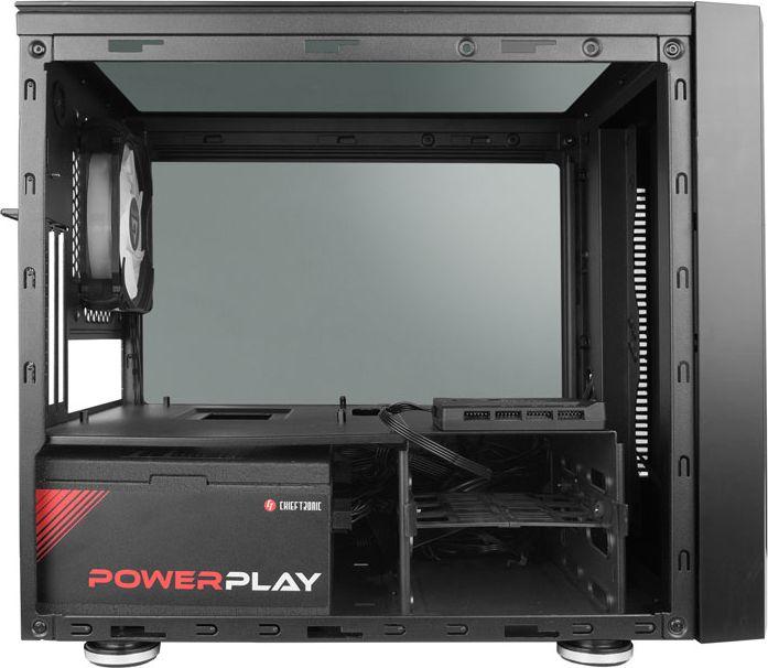 Kasë Chieftec M1 GM-01B-OP, Mini Tower