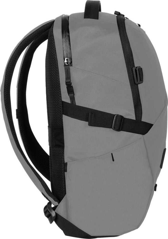 Ранец Targus Terra EcoSmart, 16\", за лаптоп, сив