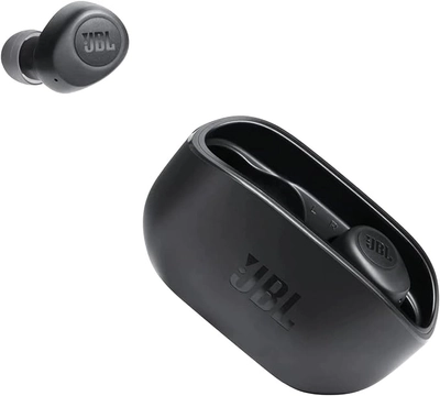 Dëgjuese JBL Vibe 100 TWS, të zeza