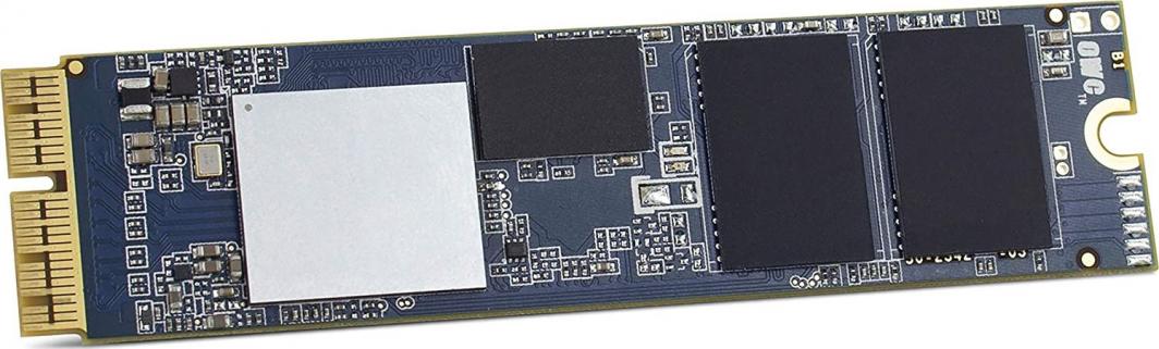 Disk SSD OWC Aura Pro X2, 1TB, Macbook SSD PCI-E x4 Gen3.1 NVMe