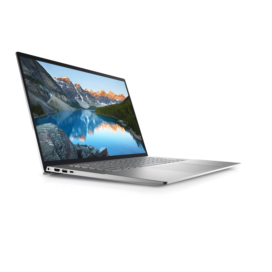 Laptop DELL I16-56200129289SA, 16", Intel Core i7-1255U, 16GB RAM, 1TB SSD, i argjendtë
