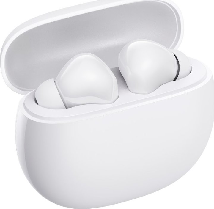 Dëgjuese Xiaomi Redmi Buds 4 Active, të bardha