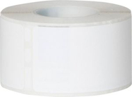 Etiketë Seiko SLP-1RL 42100603, 28mm, e bardhë