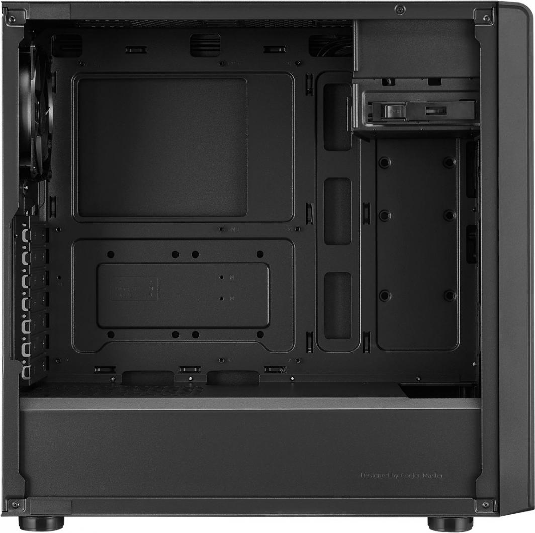 Kasë Cooler Master Elite 500 ODD, Midi Tower