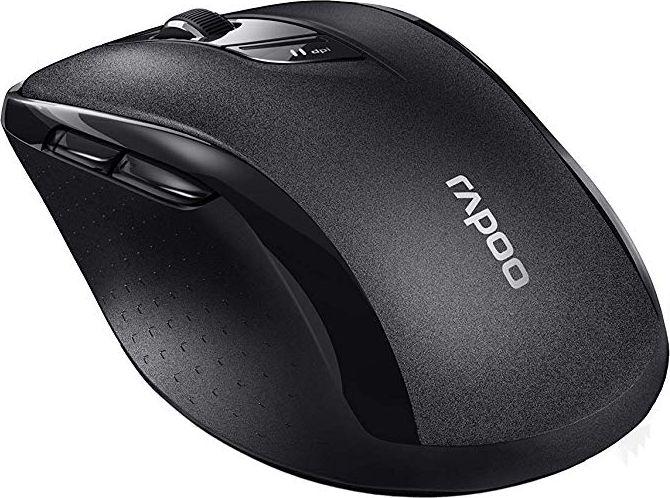 Maus Rapoo M500, wireless, USB, i zi