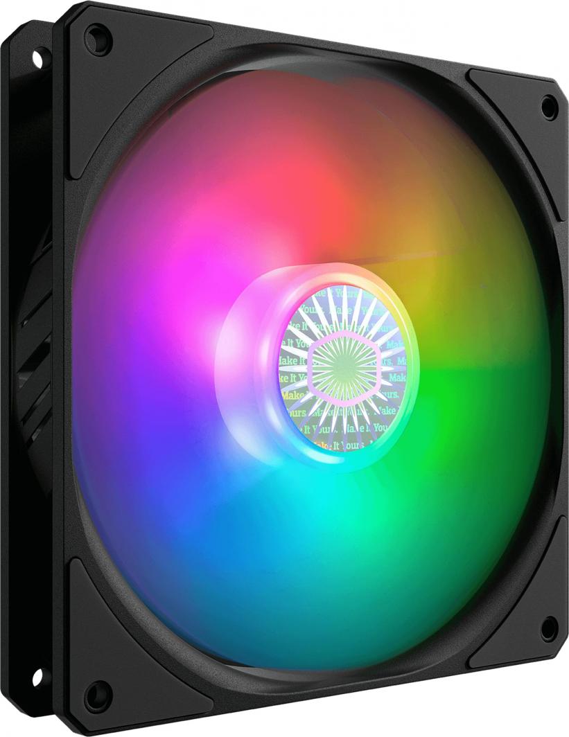 Ftohës Cooler Master SickleFlow, 140 mm