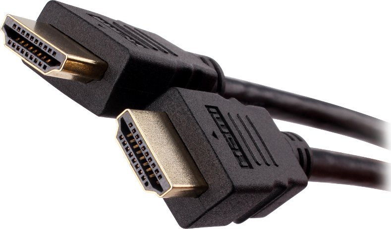 Kabllo HDMI LTC 8237, HDMI në HDMI, 3m, e zezë