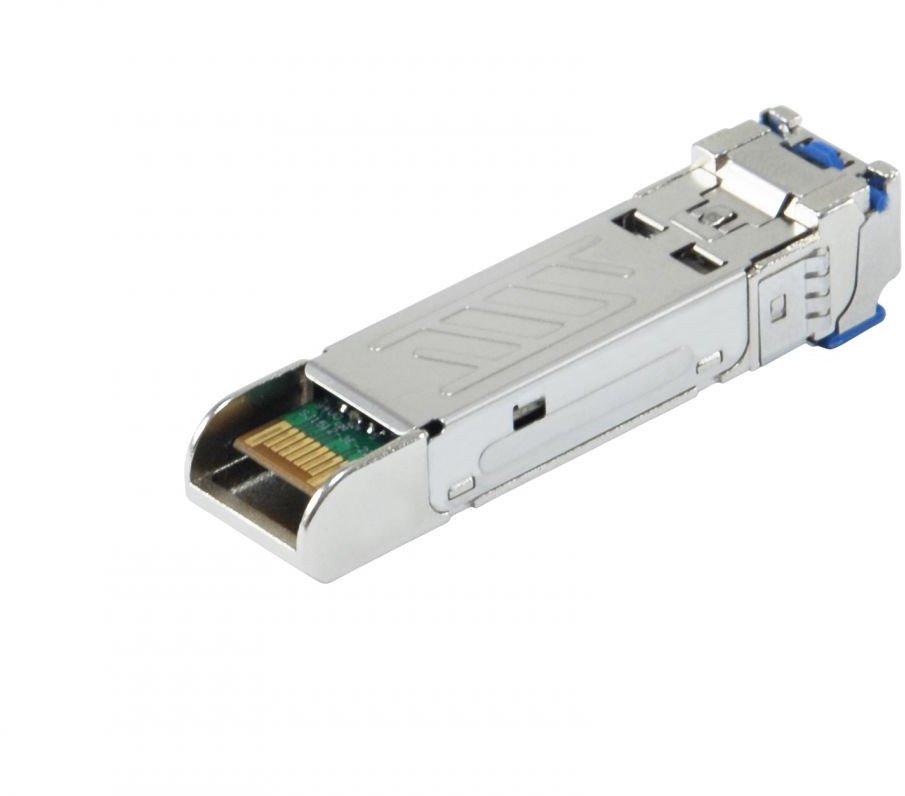Transceiver SFP LevelOne SFP-2606, 2.5Gbps, single mode 80km, argjendtë
