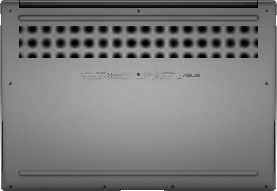Laptopi ASUS ZenBook S14 UX5406AA-SU052W, Intel Core Ultra 9 386H, 32GB, 1TB SSD, OLED 14", i hirtë