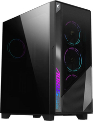 Куќиште за компјутер Gigabyte Aorus C500 Glass, Midi Tower