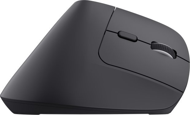 Глушец Trust Bayo+, wireless, Bluetooth, USB, црна