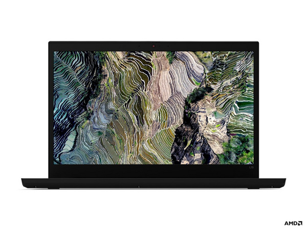 Laptop Lenovo ThinkPad L15 G2, 15.6", 16GB RAM, 512GB SSD, Ryzen 5 PRO, AMD Radeon Graphics, i zi