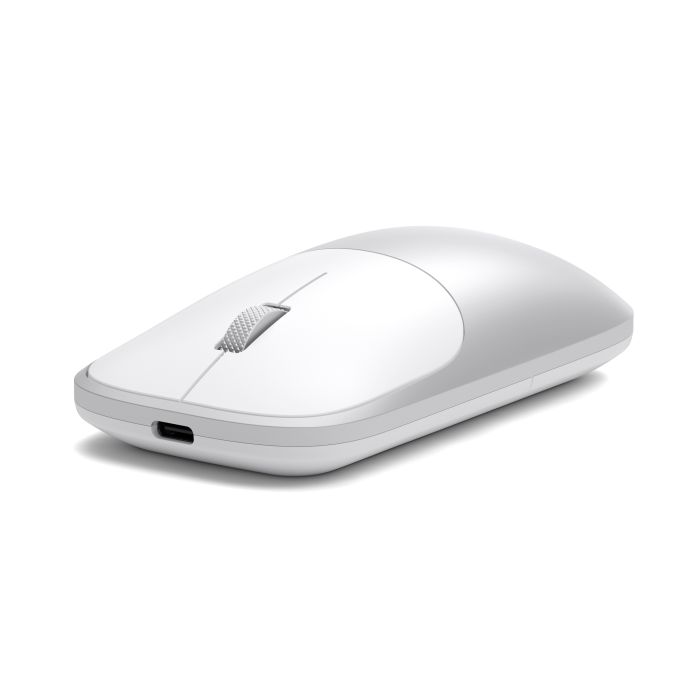 Satechi Slim EX Wireless Mouse, Silver