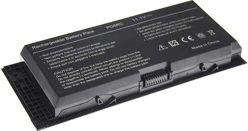 Bateri Green Cell për Dell M4600 M4700 M6600, 11.1V