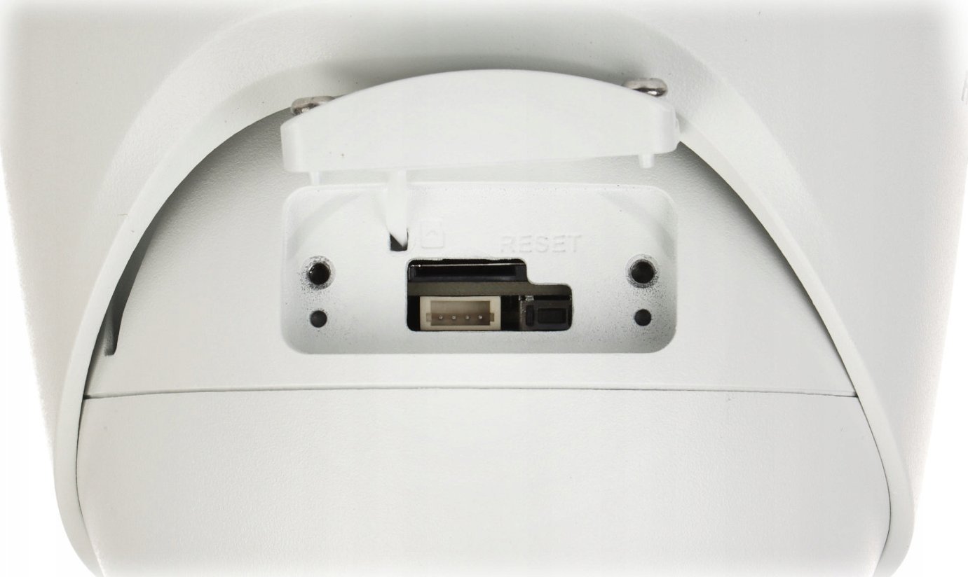 Kamerë IP Hikvision DS-2CD2323G2-LI2U, 2.8mm, 1080p, e bardhë