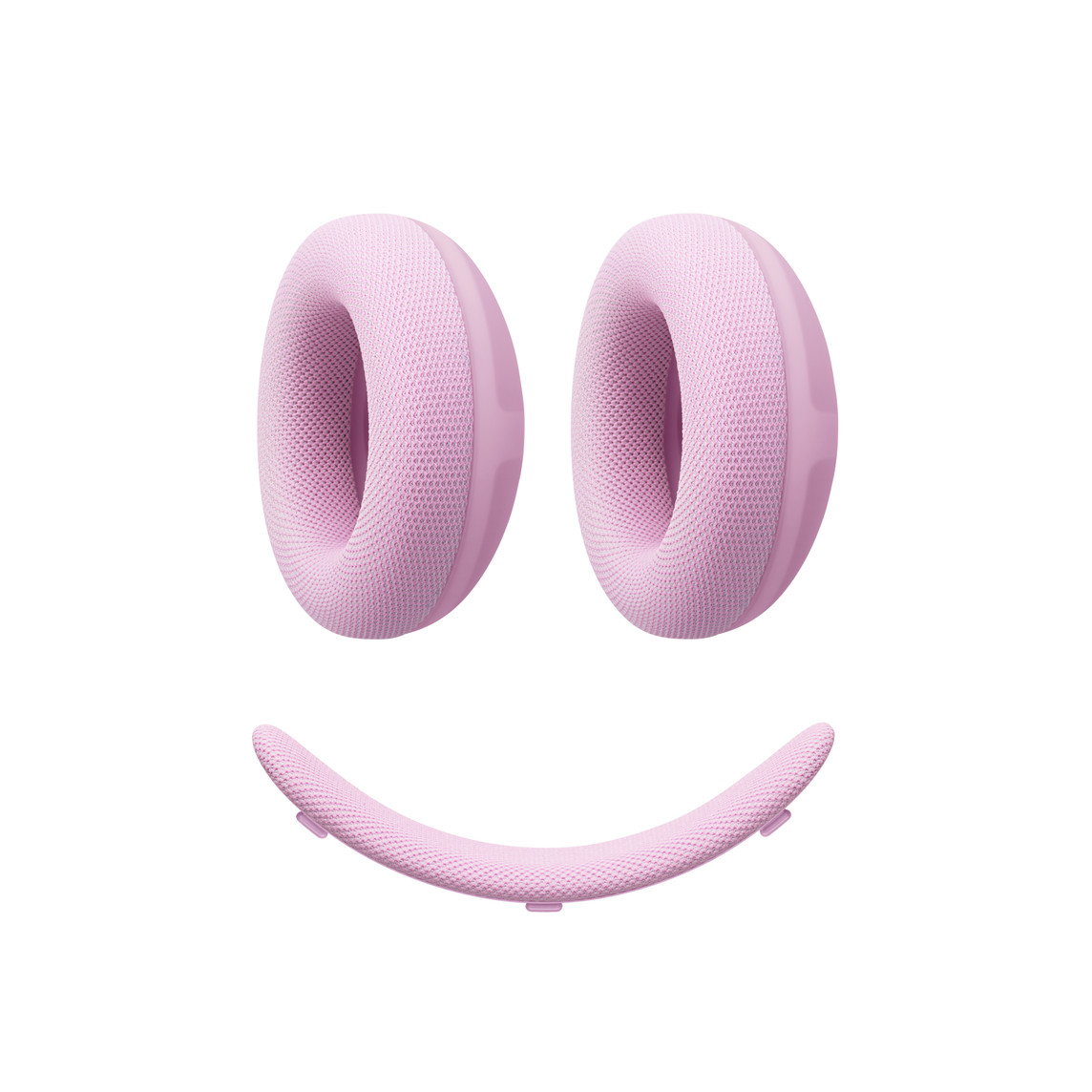 Beats 360 Cushion Kit, Pink Performance Knit Cushions for Ear Cups and Headband
