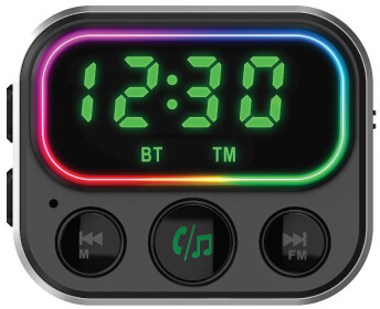 Transmetues FM Navitel BHF06 PRO, i zi