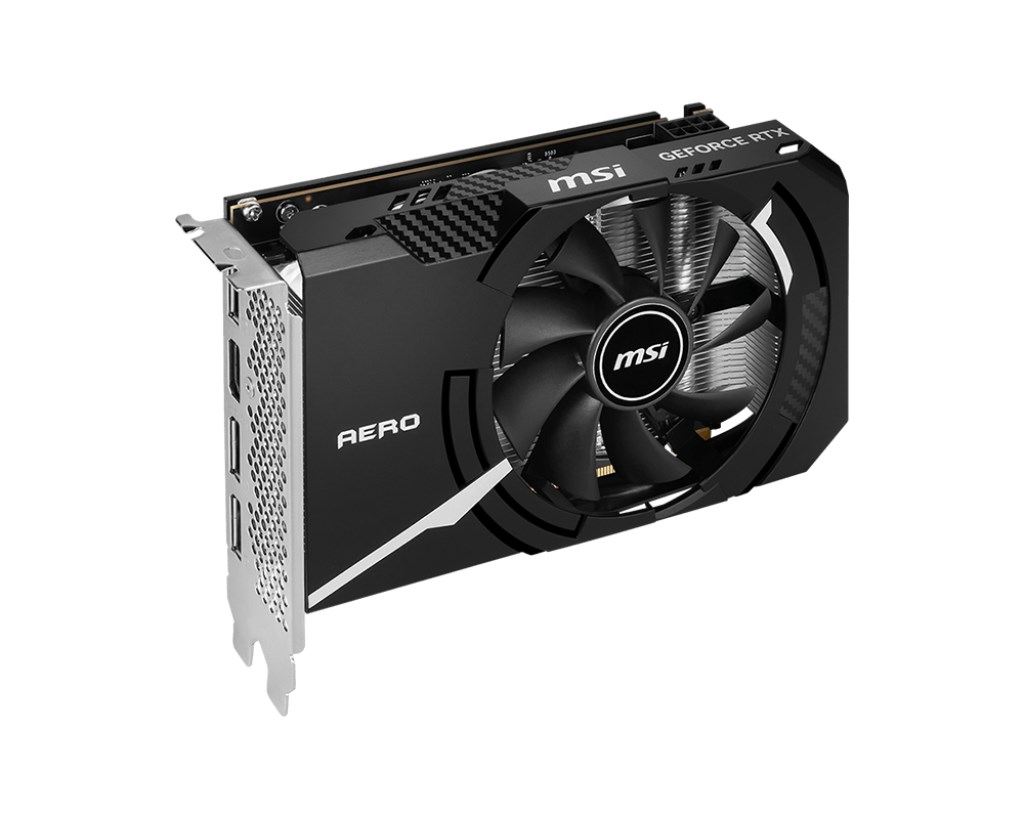 Kartelë grafike MSI GeForce RTX 4060 Aero ITX OC 8GB GDDR6