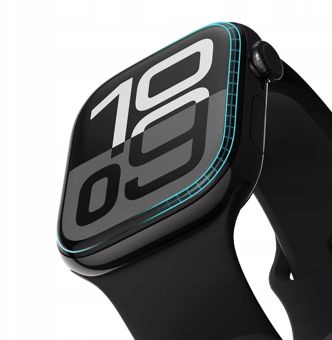 Mbrojtës ekrani Tech-Protect Glass Flex+ për Garmin Venu 3, 2 copë, i zi