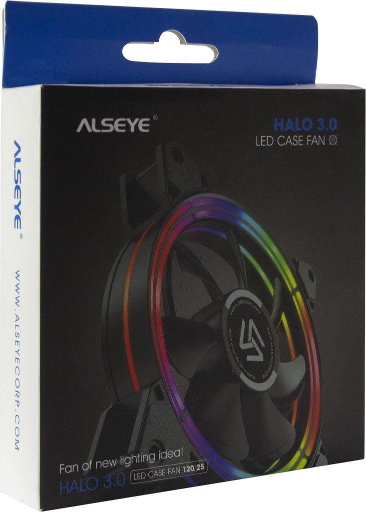 Ventilator ALSEYE Halo 3.0